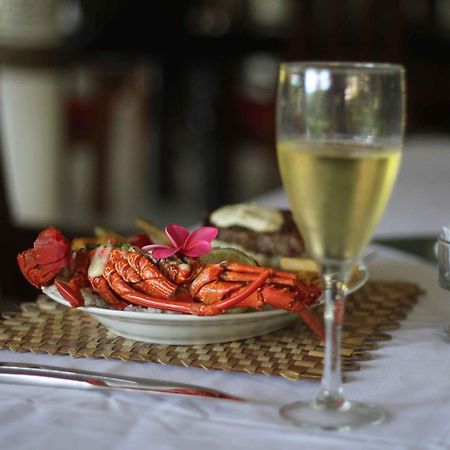 史蒂文森马纳塞酒店 Manase 外观 照片